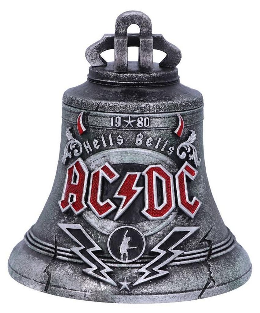ACDC Aufbewahrungsbox Hells Bells Obrázok produktu 