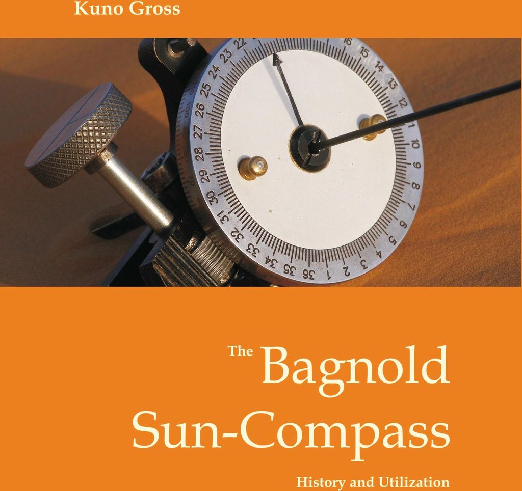 The Bagnold Sun-Compass