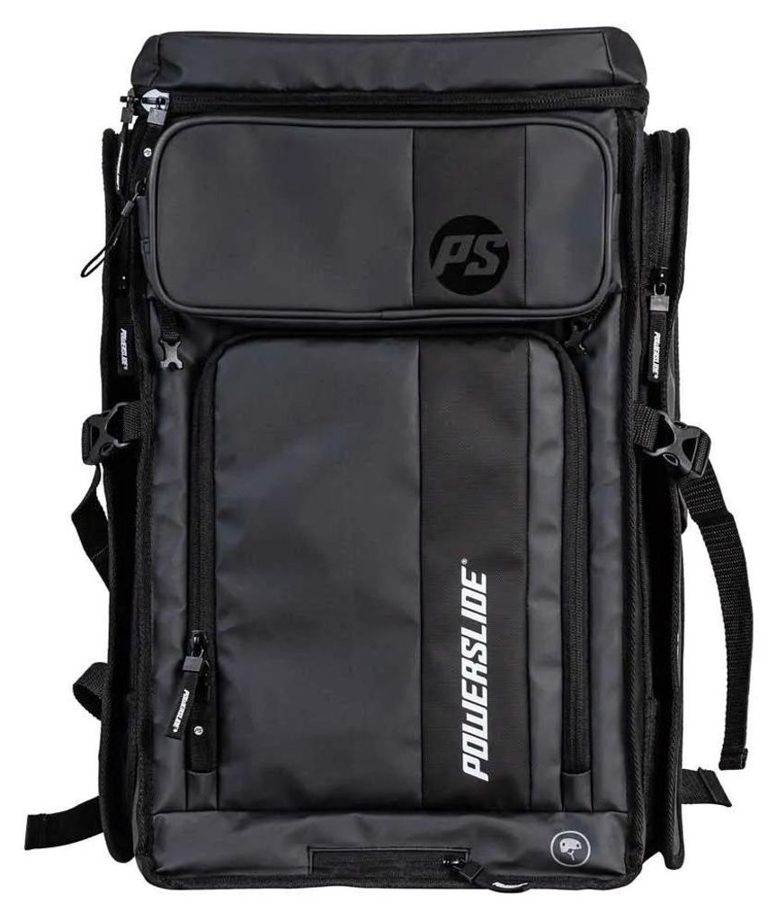 Torba Powerslide Road Runner Ii czarny czarny jeden rozmiar Zdjęcie produktu 