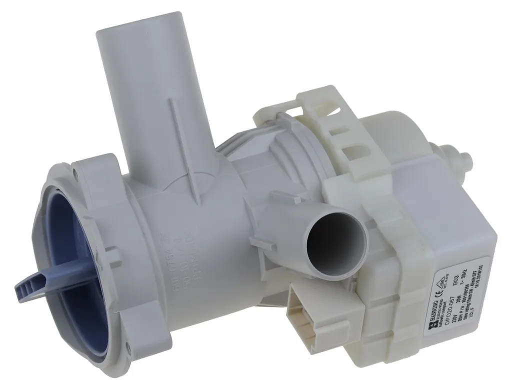 Bosch 00146094 Pompe de Vidange Originale pour Lave-Linge de la Marque