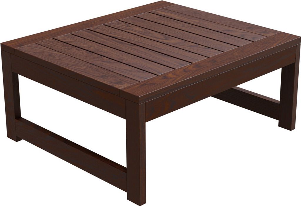 Couchtisch Cozy 66x58 Harmony Brown