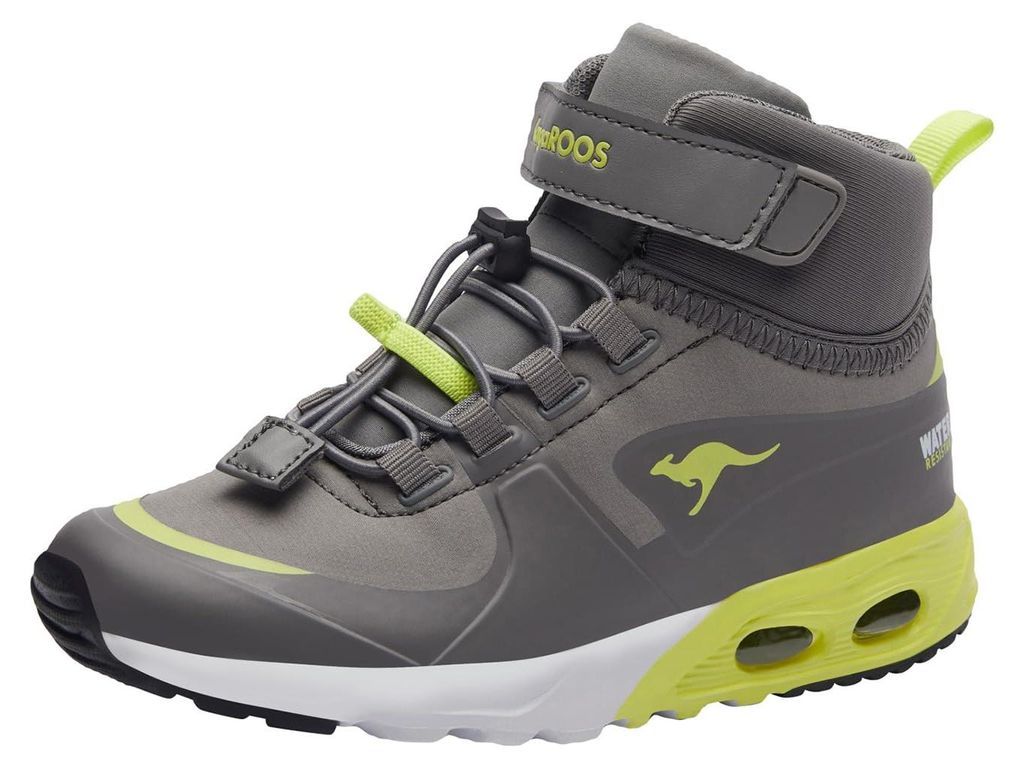 KangaROOS Uni Kinder Kx-hydro Sneaker, Ultimate Grey Produktbild 