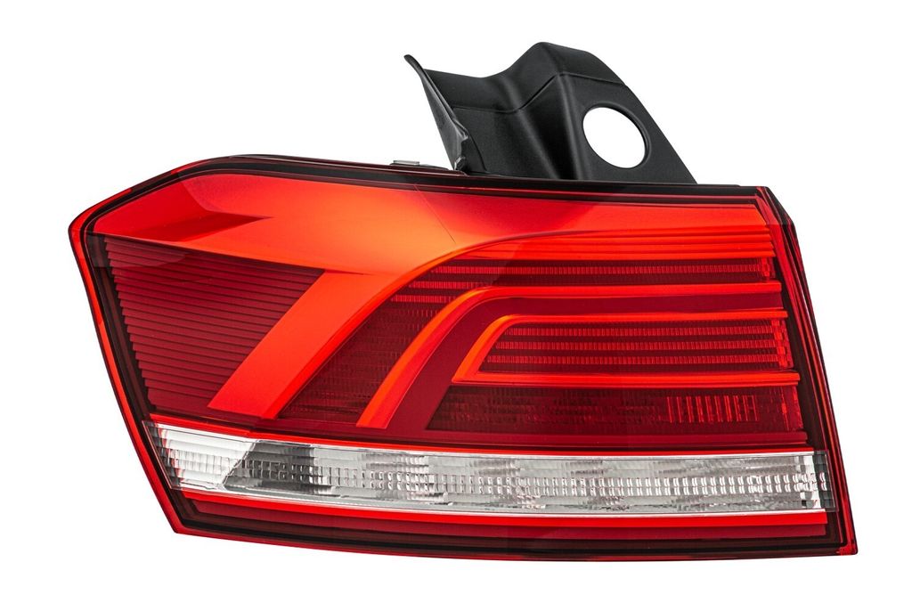 Rückleuchte links 12 V LED HELLA Licht-Expertise passend für VW PASSAT