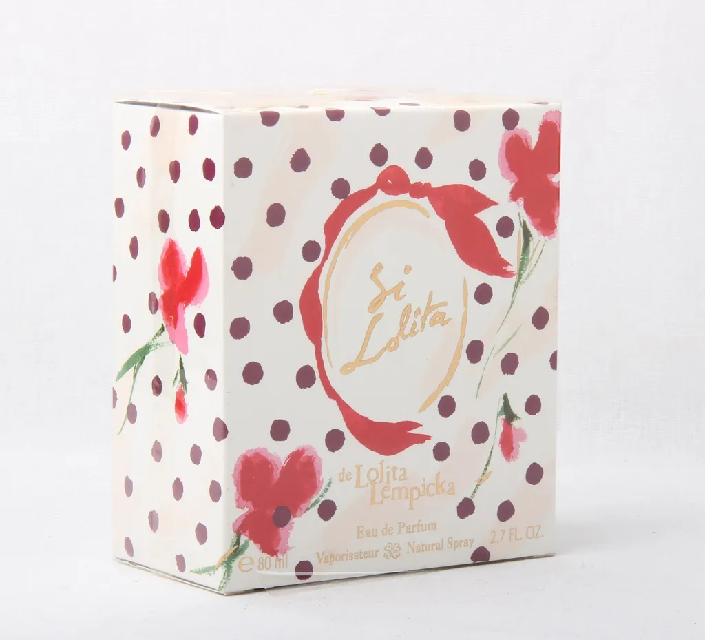 Lolita Lempicka Si Lolita Eau de Parfum 80 ml - Profumo Donna Originale