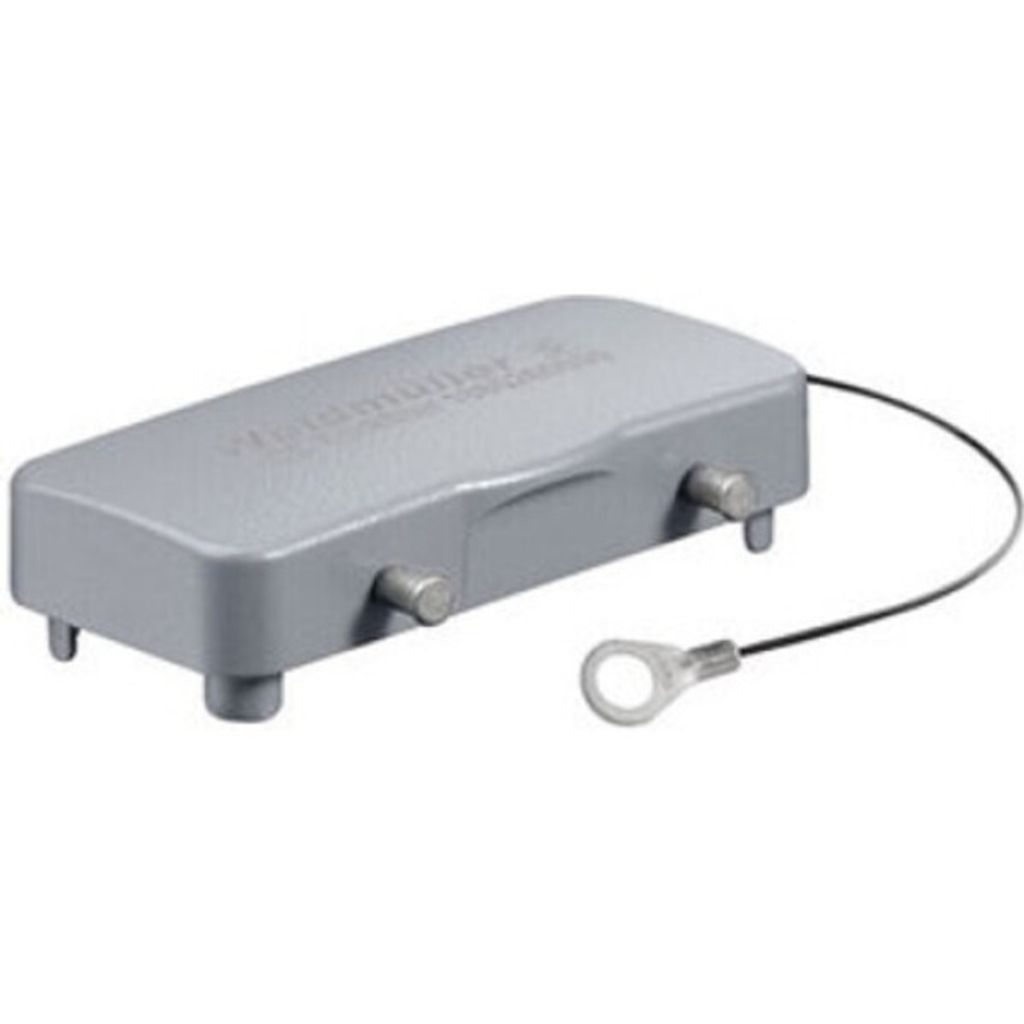 Weidmüller DECKEL  HDC-HB-16-DB (1665260000) Produktbild 