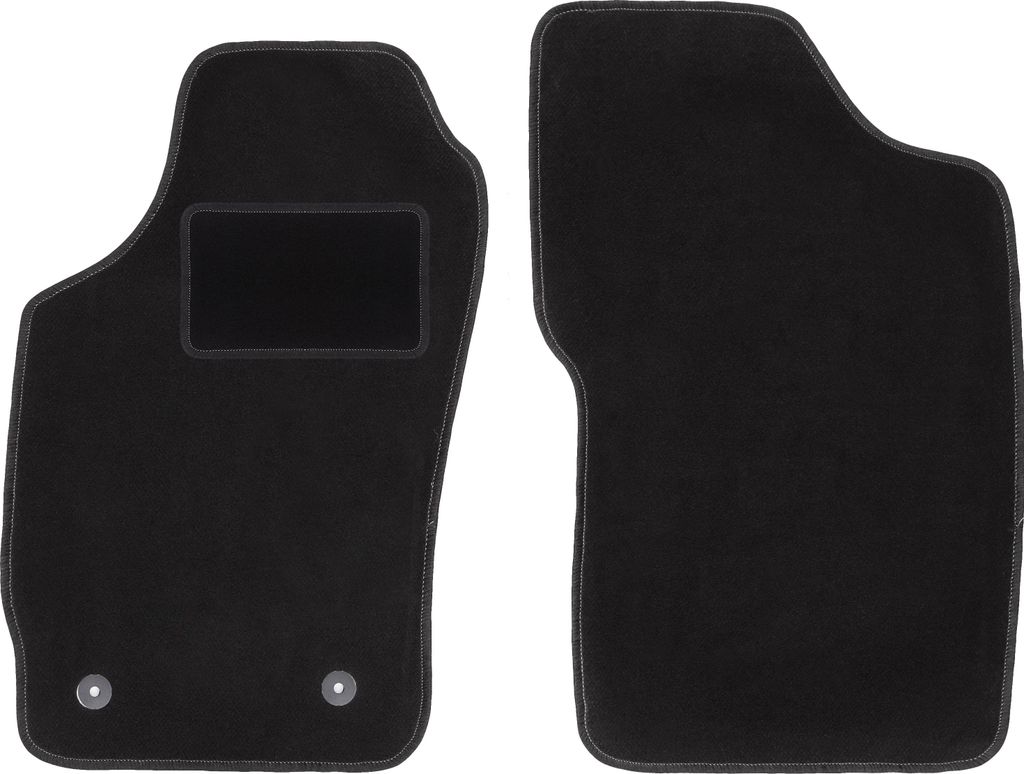 Tapis de sol avant velours sur-mesure pour Peugeot 309 Image du produit 