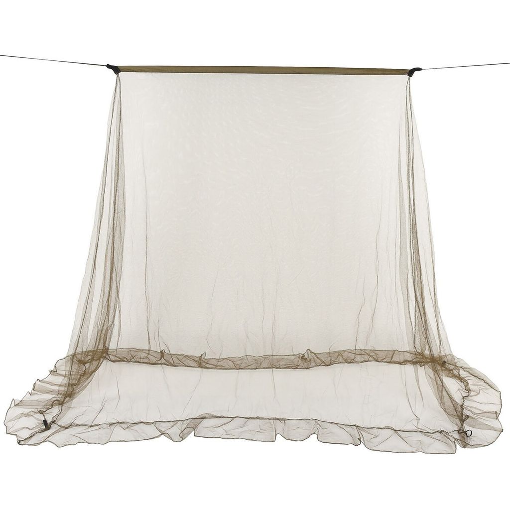 Moskitiera campingowa MFH - oliv (2x1,5x1 m) Immagine del prodotto 