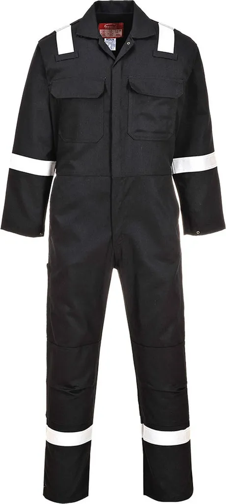 Combinaison de Sécurité Ignifuge Portwest : Protection Totale Anti-Feu