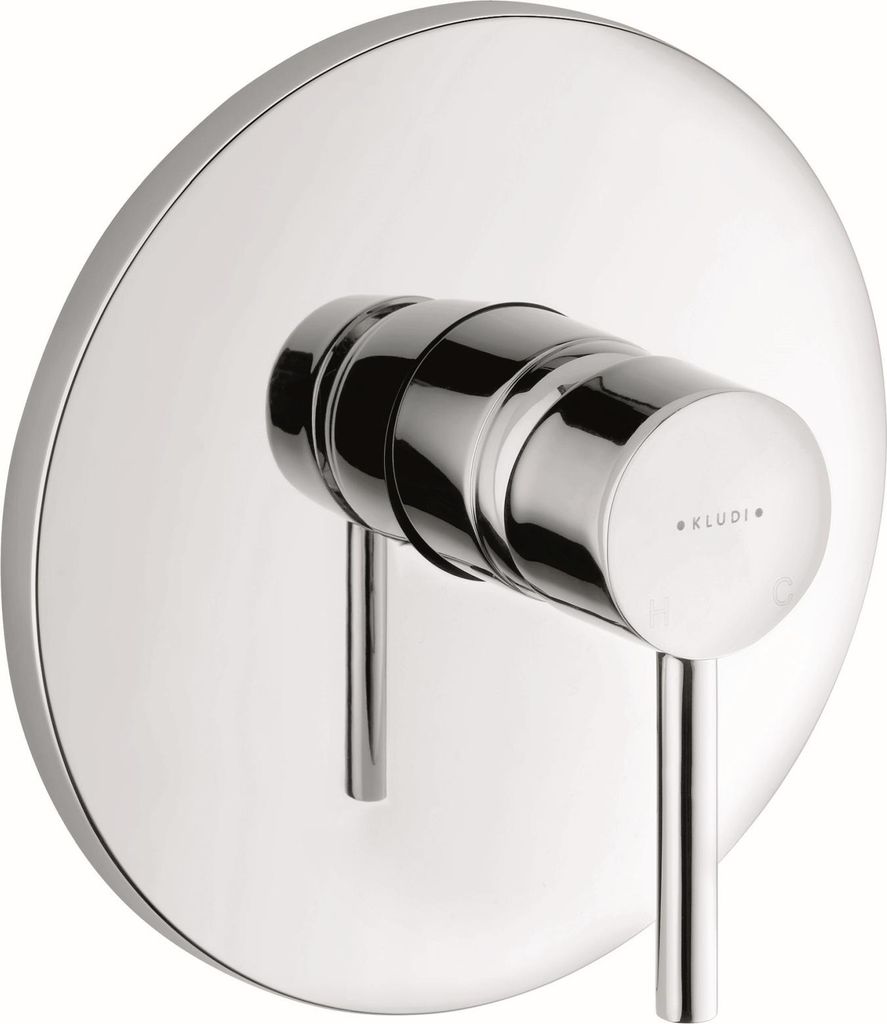 Kludi Brause-Einhandmischer BOZZ Unterputz chrom