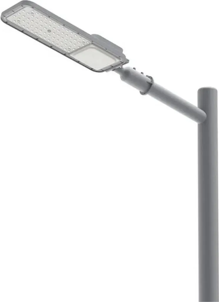 Éclairage de Rue LED 50W pour Parking et Allée IP65 Blanc Chaud