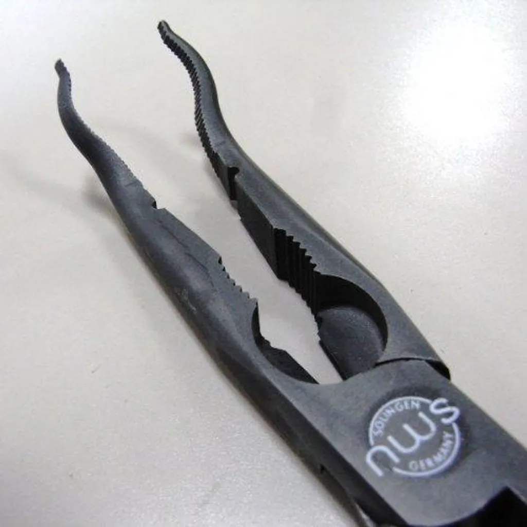 NWS 147-62-205 Pinza di Sicurezza TitanFinish 205mm | E-commerce Professionale