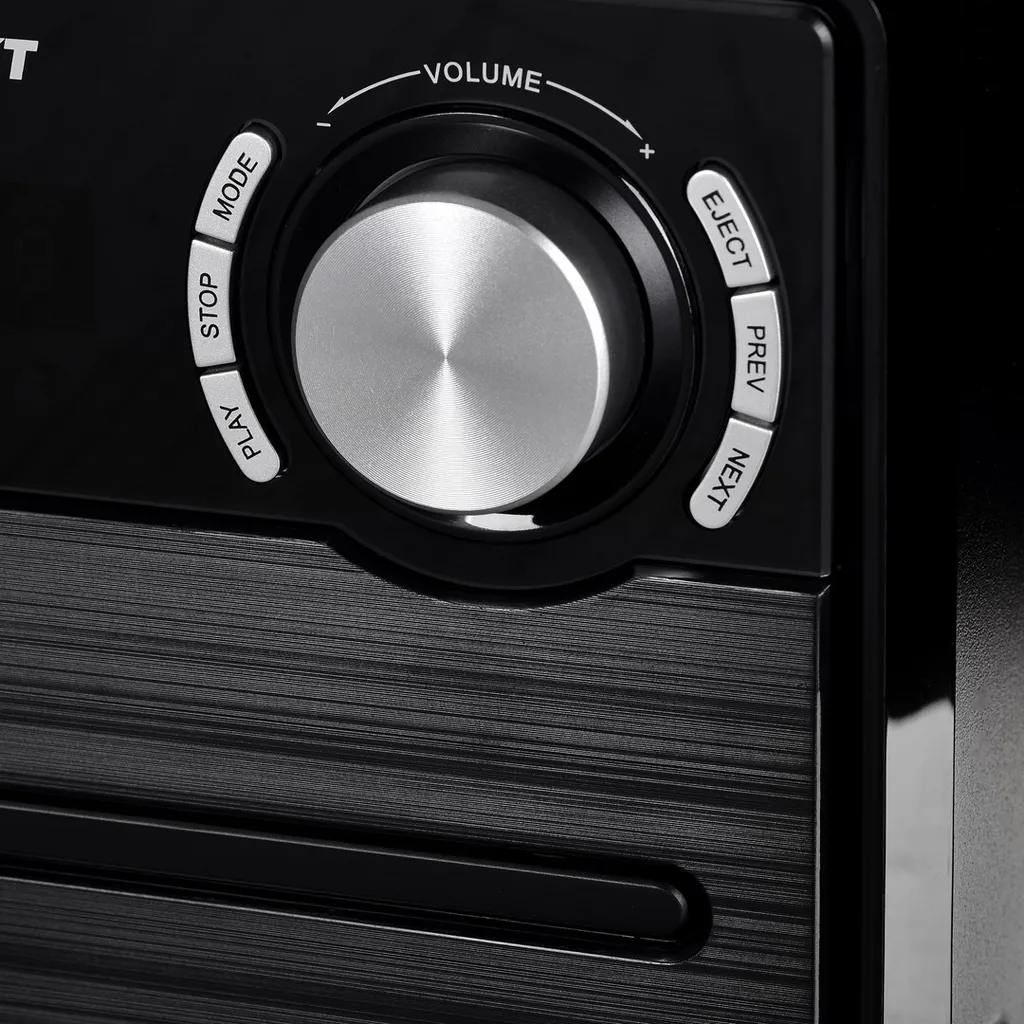 Micro-chaîne Bluetooth Blaupunkt MS13BT 30W avec Radio FM et Lecteur USB