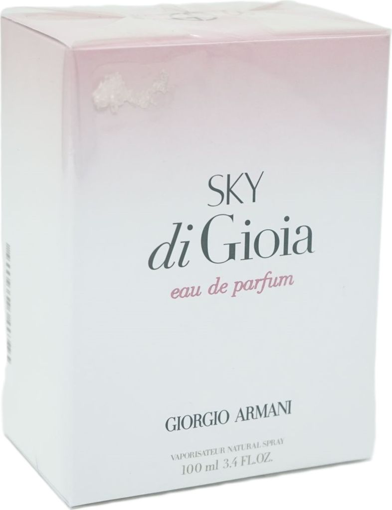 Giorgio Armani  Sky di Gioia Eau De Parfum Spray 100ml Obrázek produktu 