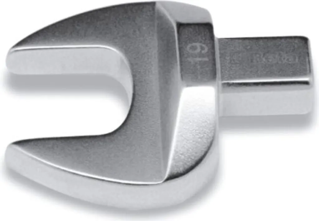 Embout de clé à fourche Beta de 22 mm pour barre de couple mécanique - 2