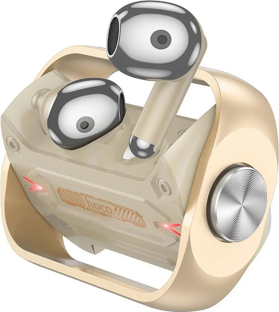 Recensione HOCO EW55 Oro: Migliori Cuffie Bluetooth Economiche TWS