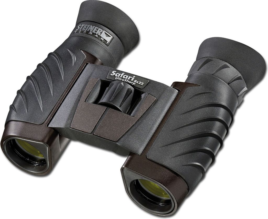 Steiner Safari UltraSharp, 8x, 2,2 cm, Wasserfest, Schwarz, Produktbild 