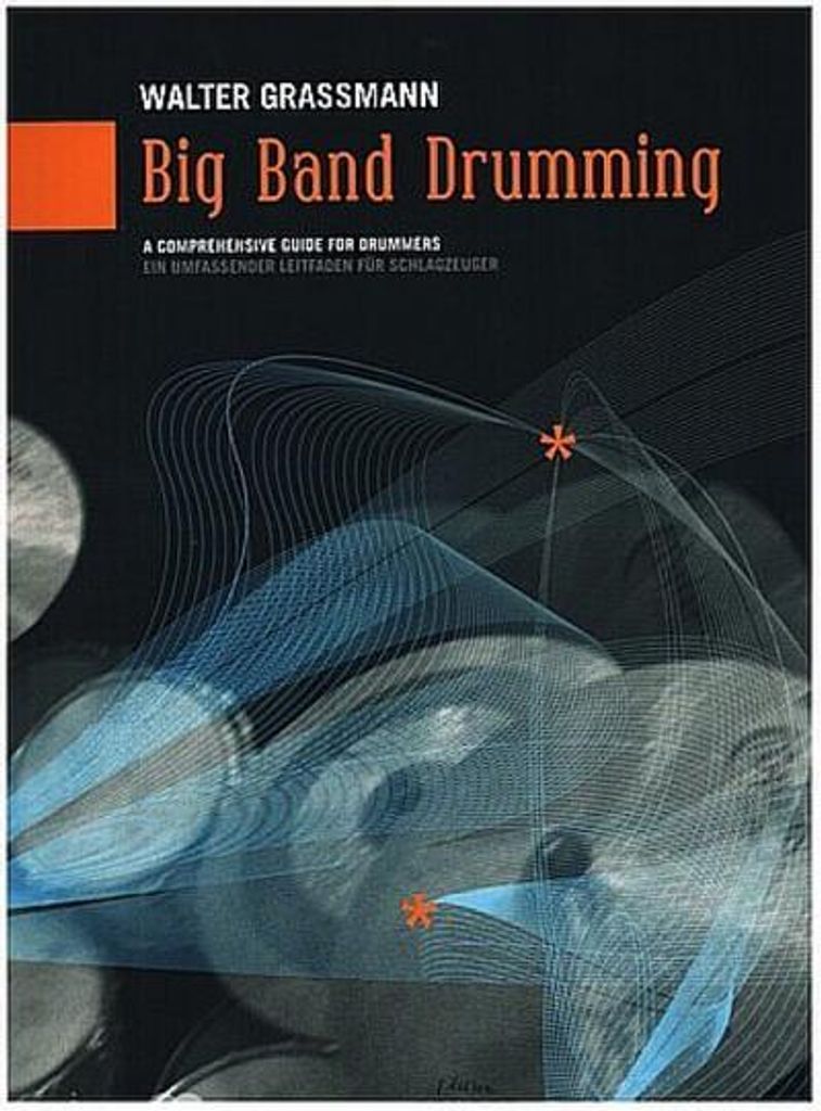Big Band Drumming (+2CD's)für Schlagzeug