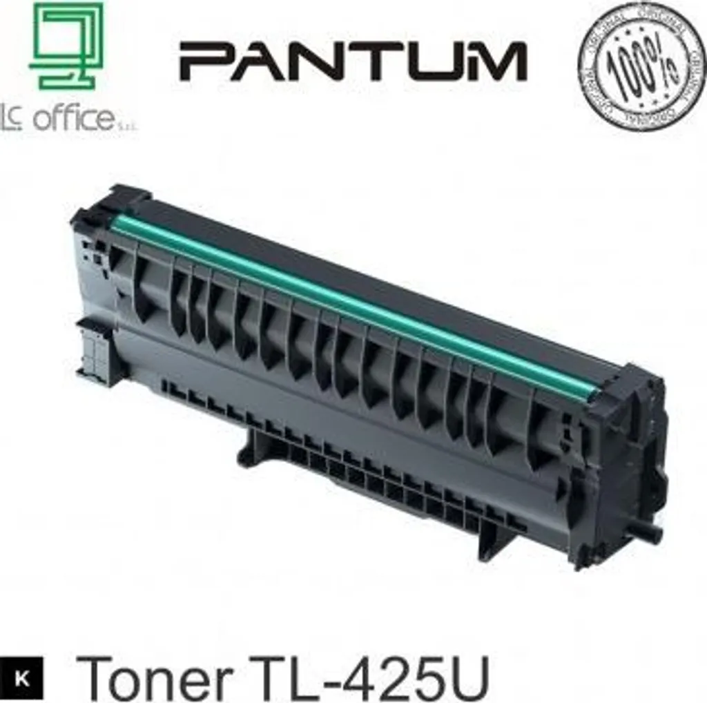 Toner noir Pantum TL-425UC pour éviter les pannes d'impression