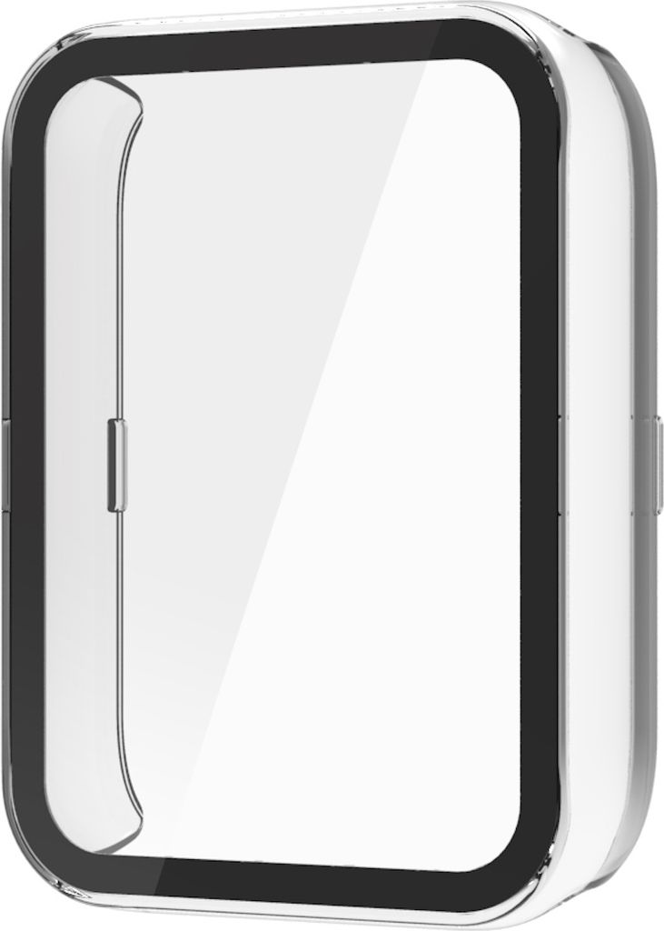 Pro Xiaomi Smart Band 9 Pro Plastic PC Smart Case + Tvrzené Obrázek produktu 