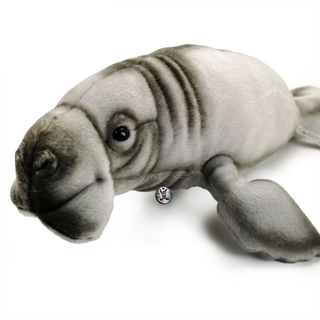 Seekuh PREMIUM Plüschtier Manati Dugong Dekotier SARABI