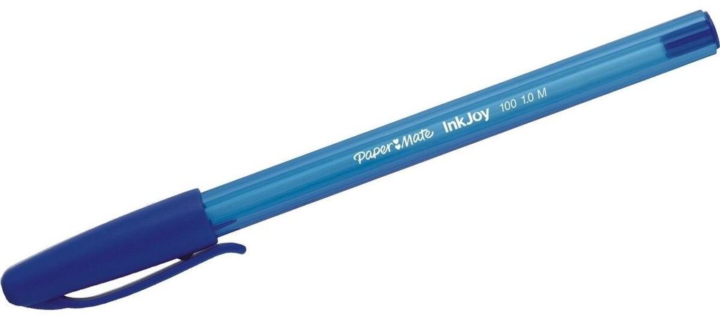 Papermate INKJOY 100 CAP ULV M.BLU TK50 Obrázek produktu 