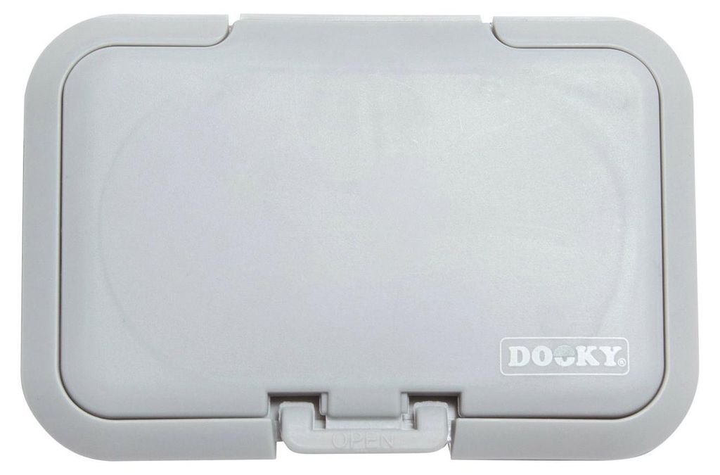 Dooky 7128002, Deckel, Polypropylen (PP), Weiß Produktbild 