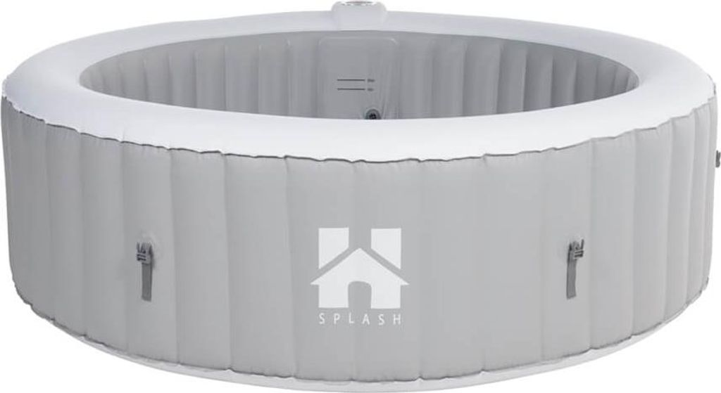 HOME DELUXE - Outdoor Whirlpool - SPLASH + Kissen, Produktbild 
