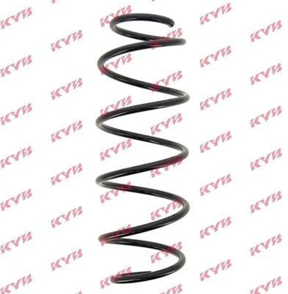 Finis les bruits de suspension : Ressort KYB RH3006 5002EN pour Citroën C2