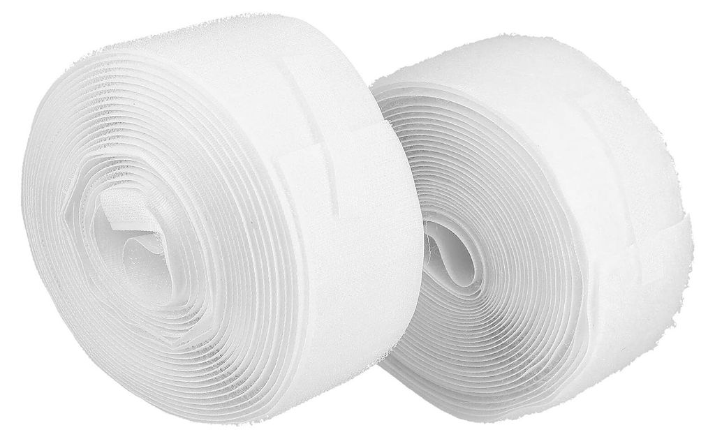 5 m Klettband zum Nähen 50mm, Flausch- & Hakenband Set, Produktbild 