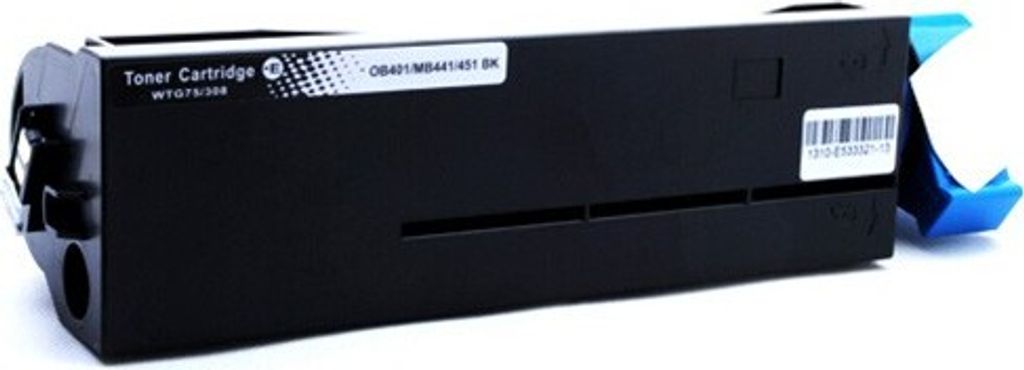 Kompatibel OKI 44992402 Schwarz