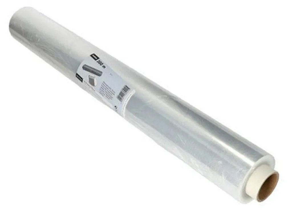 Film plastique alimentaire extra large STARPAK rouleau économique 300m