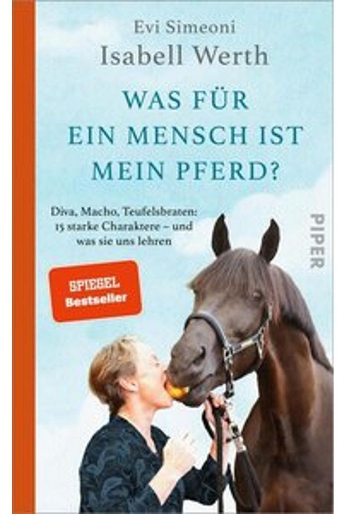Was für ein Mensch ist mein Pferd?