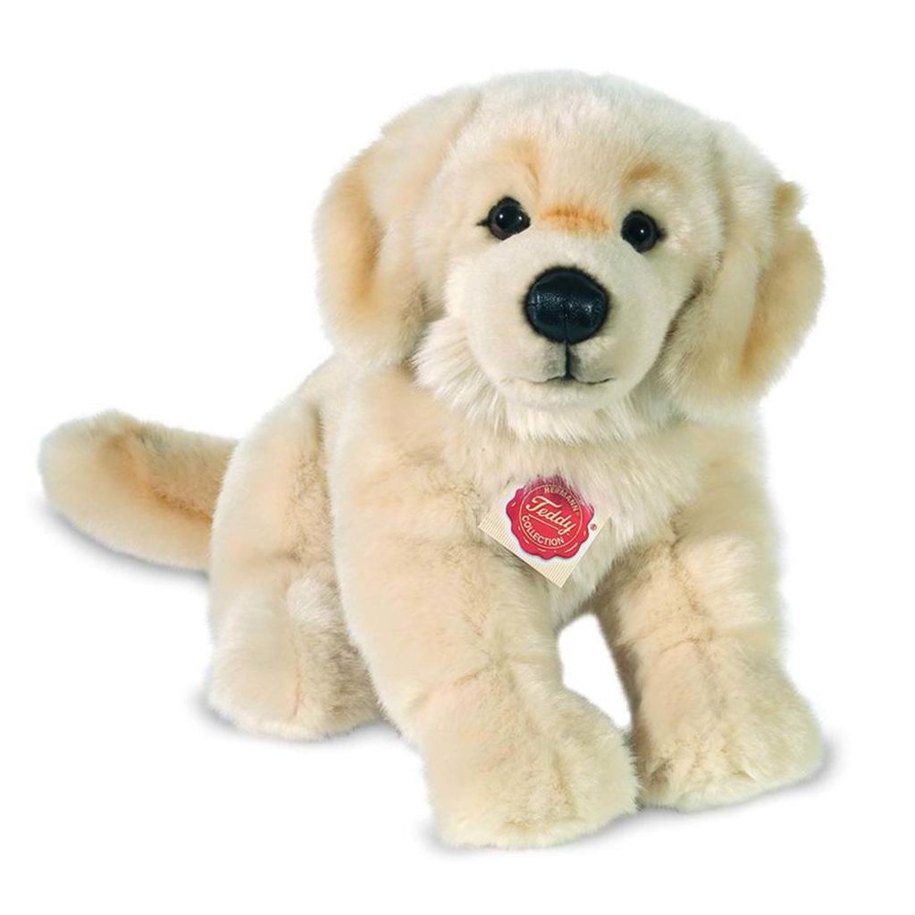Golden Retriever, 30 cm, peluche Image du produit 