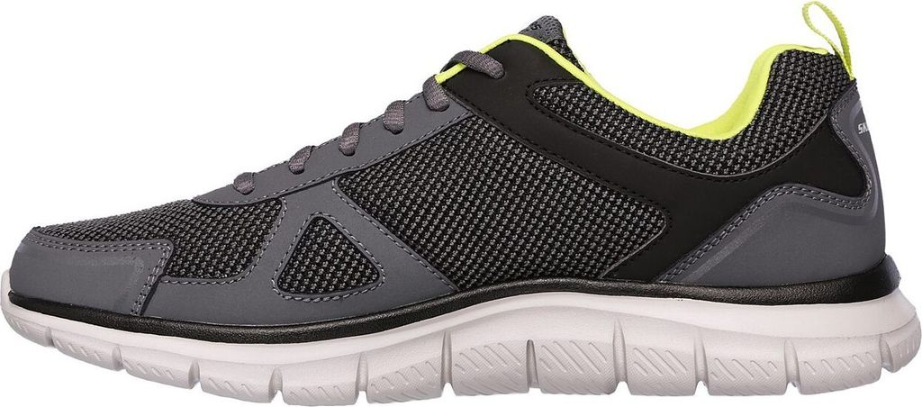 Skechers 52630-CCLM - Skechers Šněrovací obuv Grey Skechers Obrázek produktu 