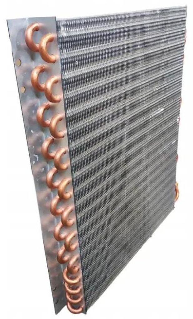 Chłodnica Klimatyzacji 560/570/45 Roztaw Lamel 4 Mm Obrázek produktu 