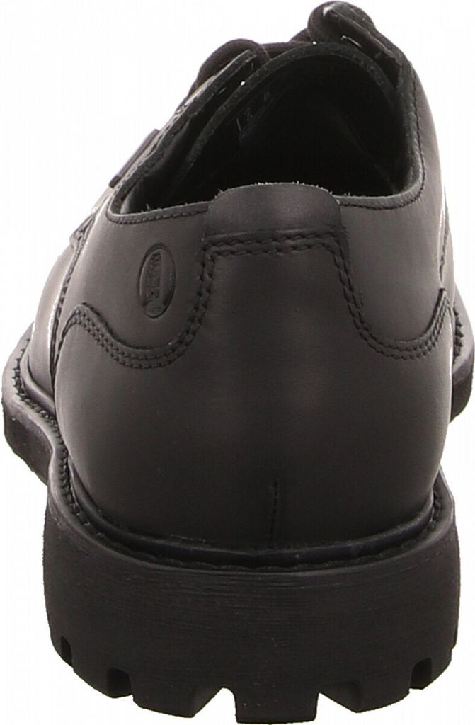 Clarks Schnürhalbschuhe bequem in schwarz, Gr. 10.5 Produktbild 16