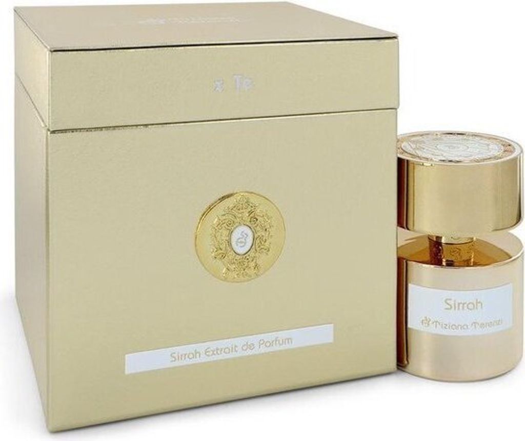 Tiziana Terenzi Sirrah Extrait De Parfum Vaporisateur Immagine del prodotto 