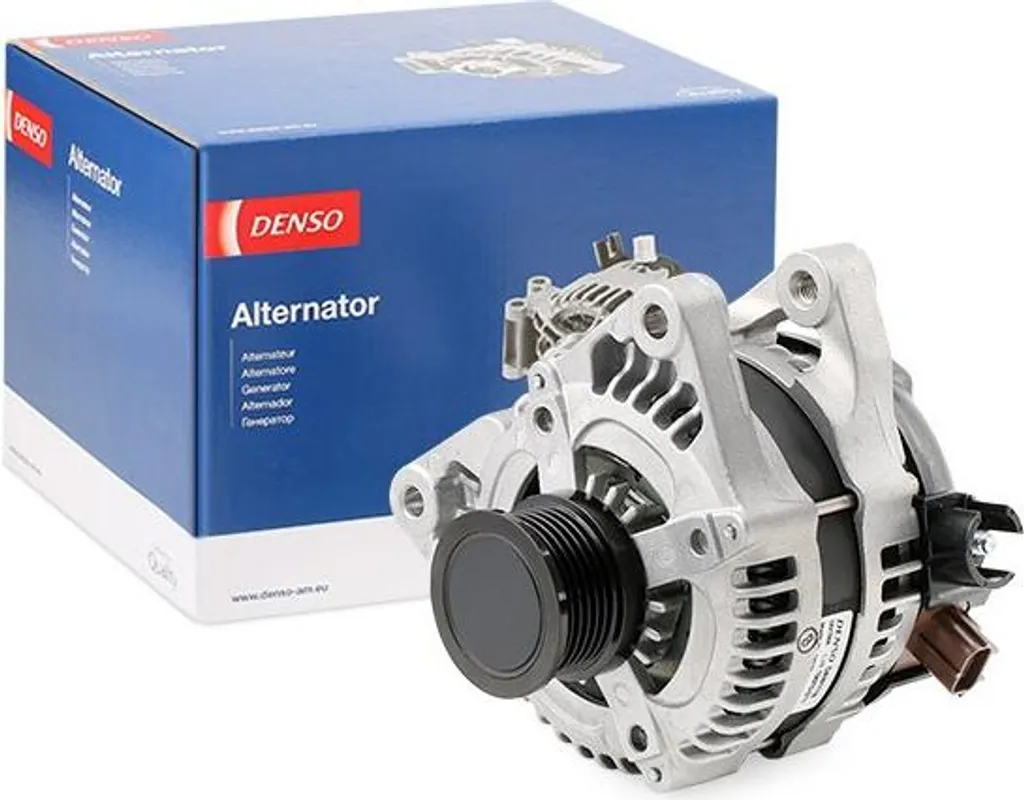 Alternateur Triphasé Denso DAN1118 pour Circuits Électriques de Véhicule