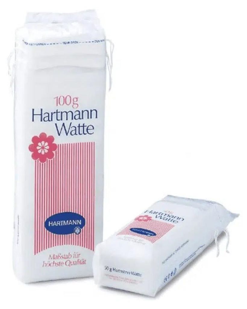 Verbandwatte zickzack Hartmann 100 g