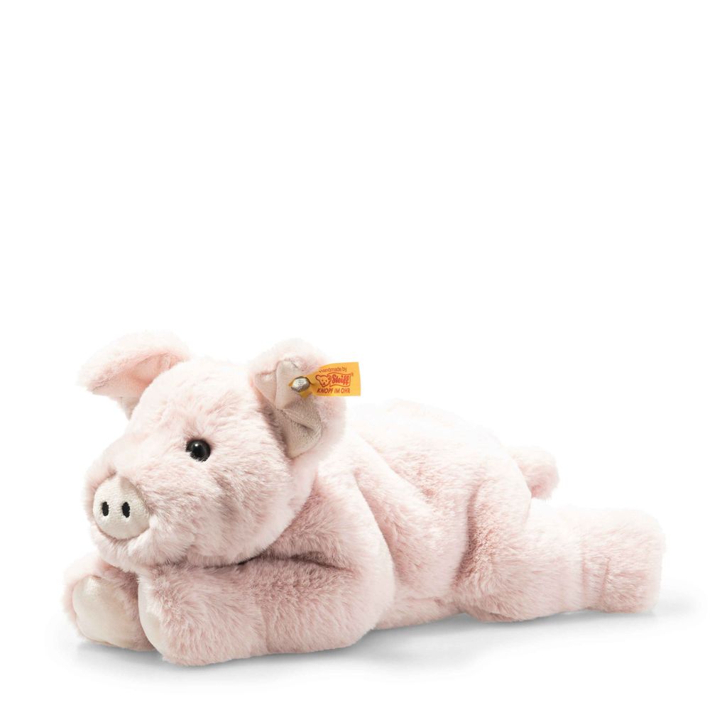 Steiff Piko maiale 28 rosa sdraiato 063978 Immagine del prodotto 