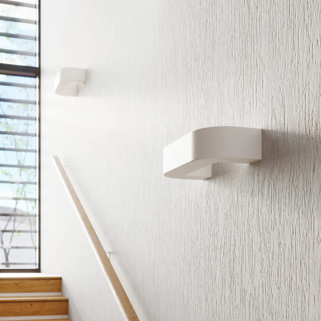 Applique MAGNET Solution Éclairage Indirect Céramique E27 15W 36cm - 9