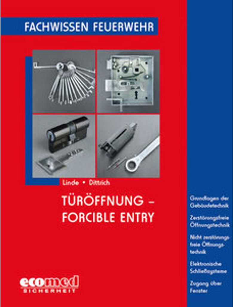Türöffnung - Forcible Entry