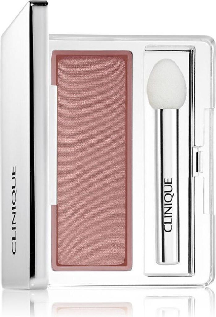 Clinique All About Shadow Single Eye Shadow Makeup Safe For Sensitive Eyes AI Sunset Glow