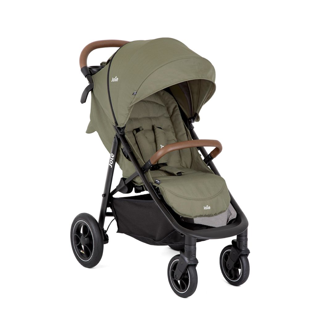 Joie litetrax™ pro air, komfortabler Sportwagen mit Produktbild 