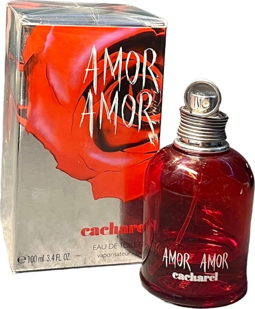 Cacharel Amor Amor Edt Spray Produktbild 15