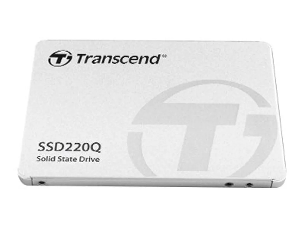 Transcend SSD220Q 1 TB SSD Interne 2,5 Pouces Fini les Lenteurs PC !