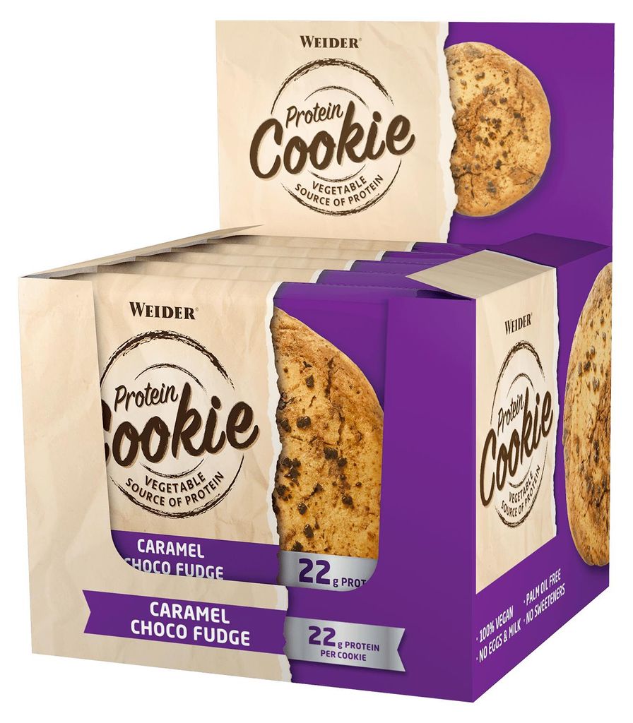Weider Protein Cookie (12 x 90 g) Zdjęcie produktu 