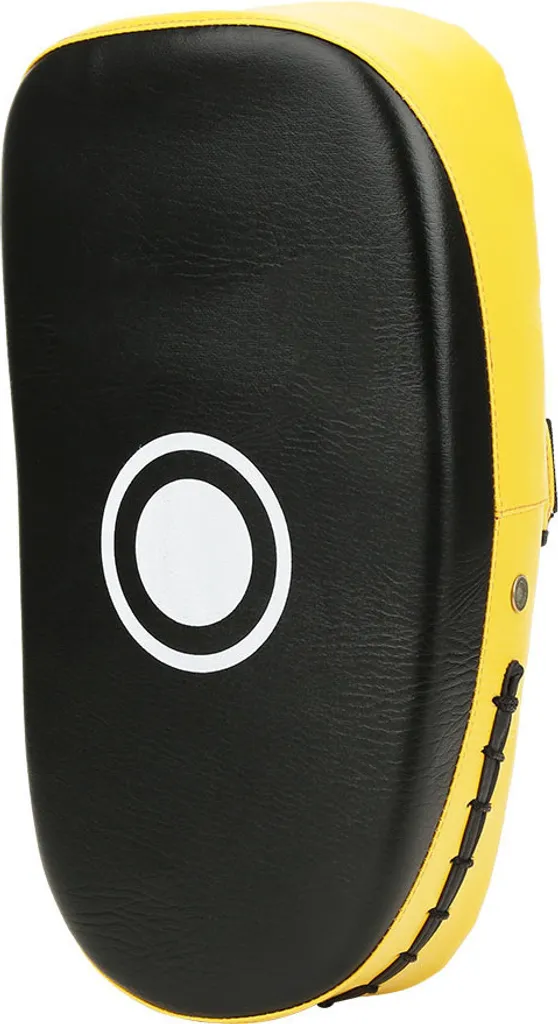 Cible de main ergonomique en mousse haute densité pour boxe et karaté