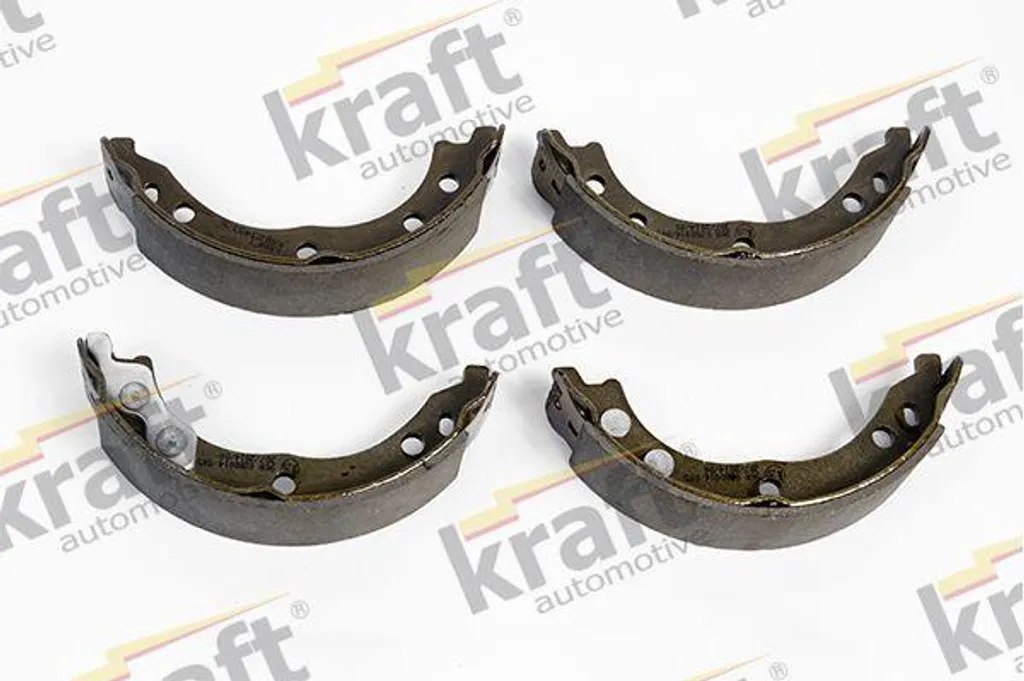 Kit mâchoires de frein de stationnement arrière type OE 4241L9 Jumper