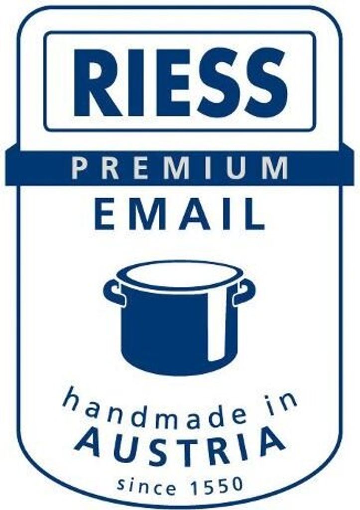 Riess Milchkanne mit Deckel 2,00 l 0311-073 blümchenblau Produktbild 2